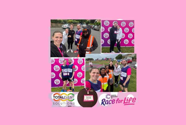 CRUK - Race For Life, Folkestone