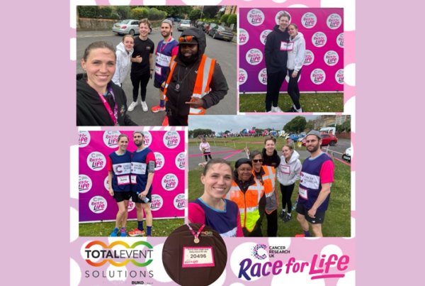 CRUK - Race For Life, Folkestone