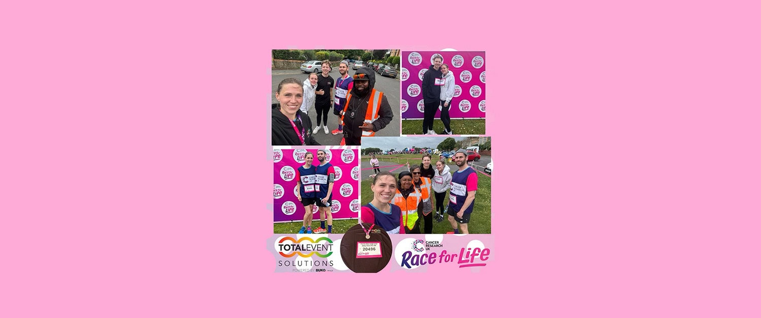 CRUK - Race For Life, Folkestone