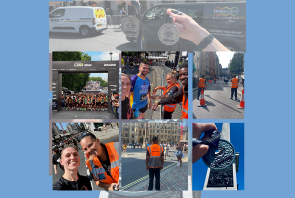 Saucony 10K Collage