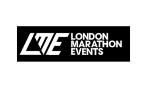 TES client logos London Marathon