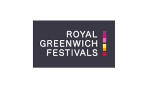 TES client logos London Royal Greenwich Festivals