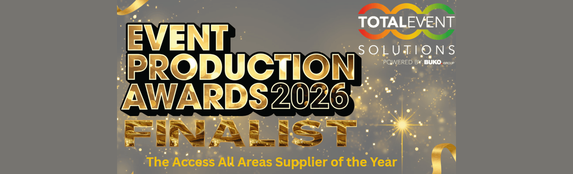 Event Production Awards 2026
