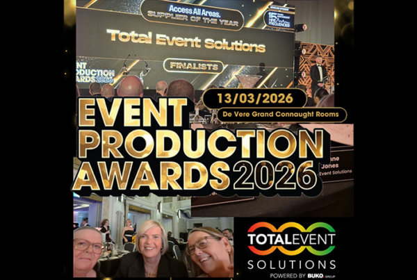 Event Production Awards 2026