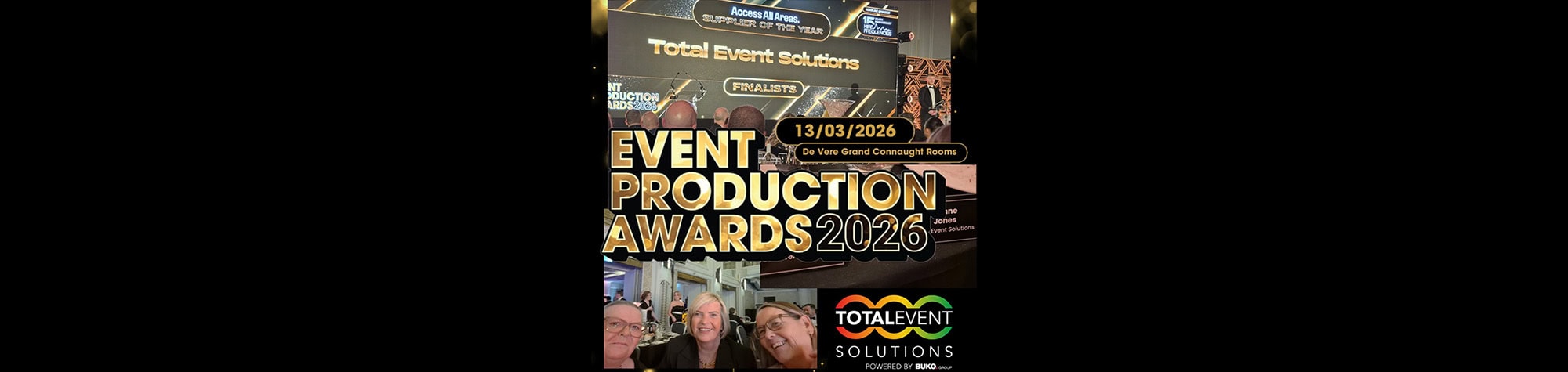 Event Production Awards 2026